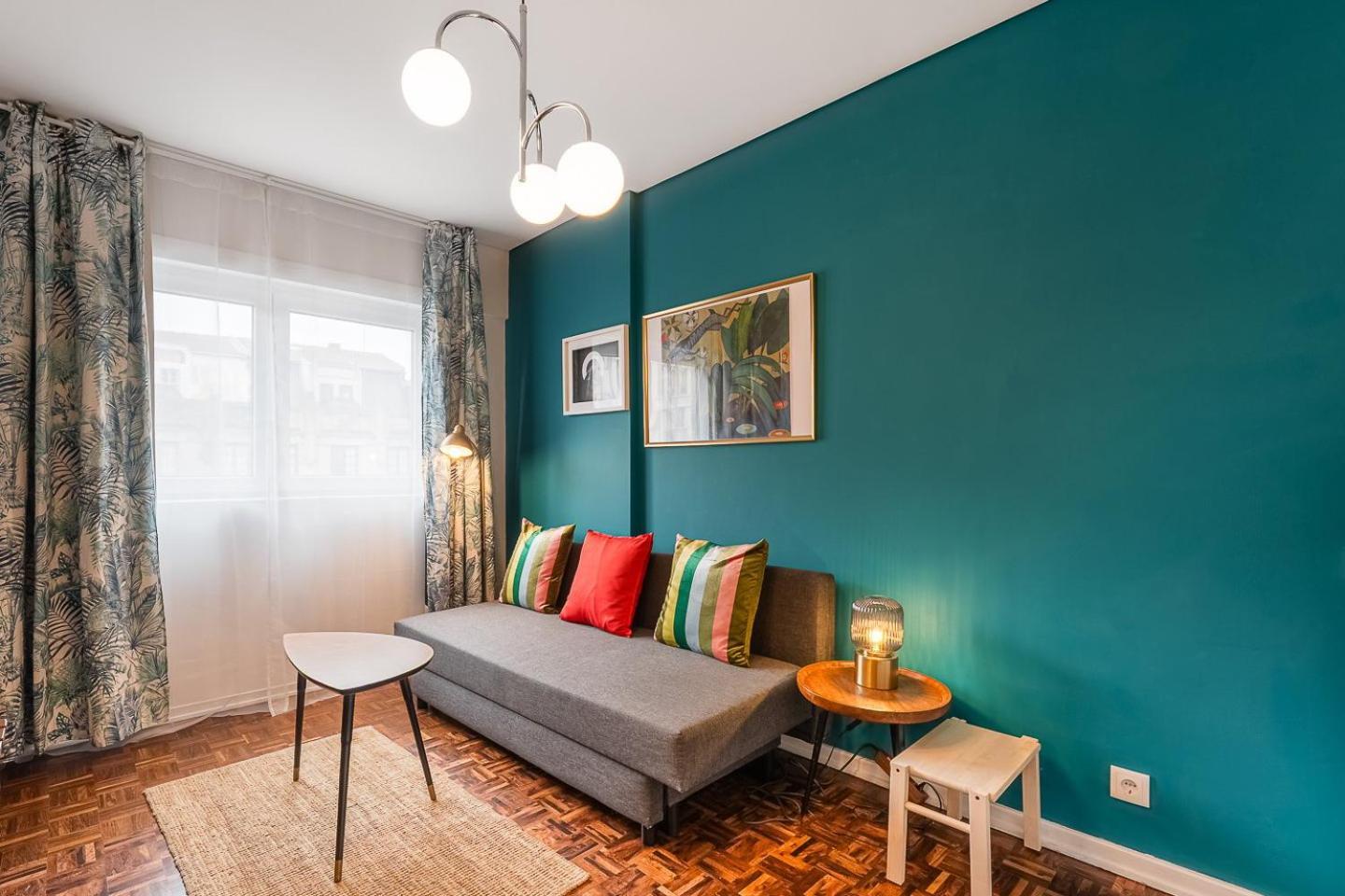 Apartamento Guestready - Comfort Close To Casa Da Musica