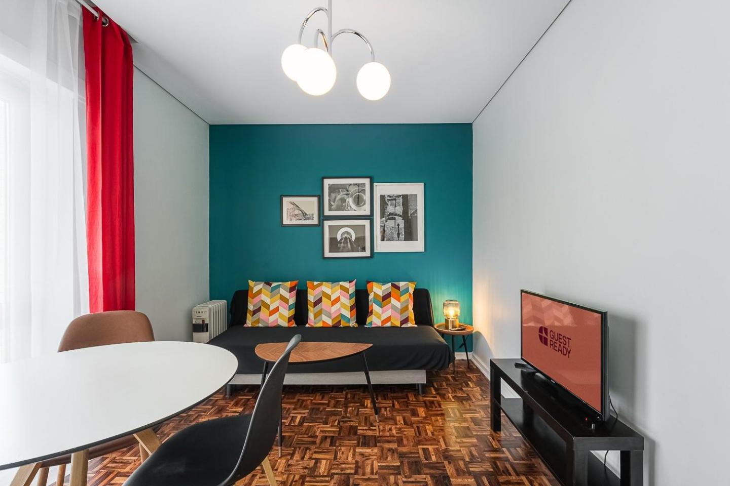 Guestready - Comfort Close To Casa Da Musica Apartamento *